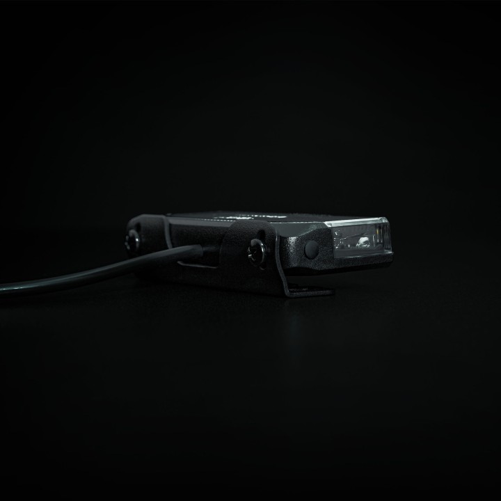 LED Warning Light, Strands Unity Ultra Flat 18W - EDK.ro