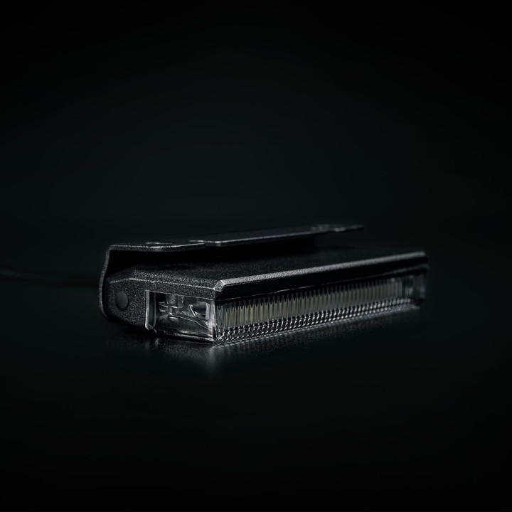 Proiector LED Omologat, Strands Unity Ultra Flat 22W - EDK.ro