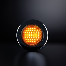 LED Warning Light, Strands Dark Knight IZE LED - EDK.ro