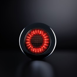 Lumină LED de Avertizare, Strands Dark Knight IZE LED - EDK.ro