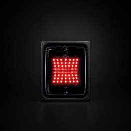 Proiector LED Omologat Pentru Ceață, Strands Dark Knight IZE LED - EDK.ro