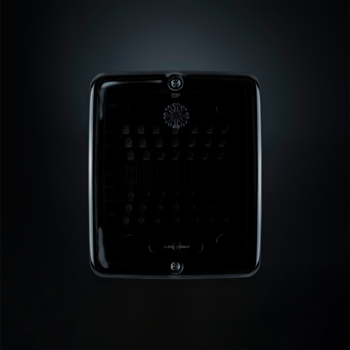 EC Approved LED Fog Light Projector, Strands Dark Knight IZE LED - EDK.ro