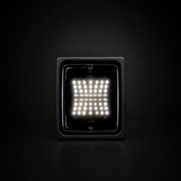 LED Warning Light, Strands Dark Knight IZE LED - EDK.ro