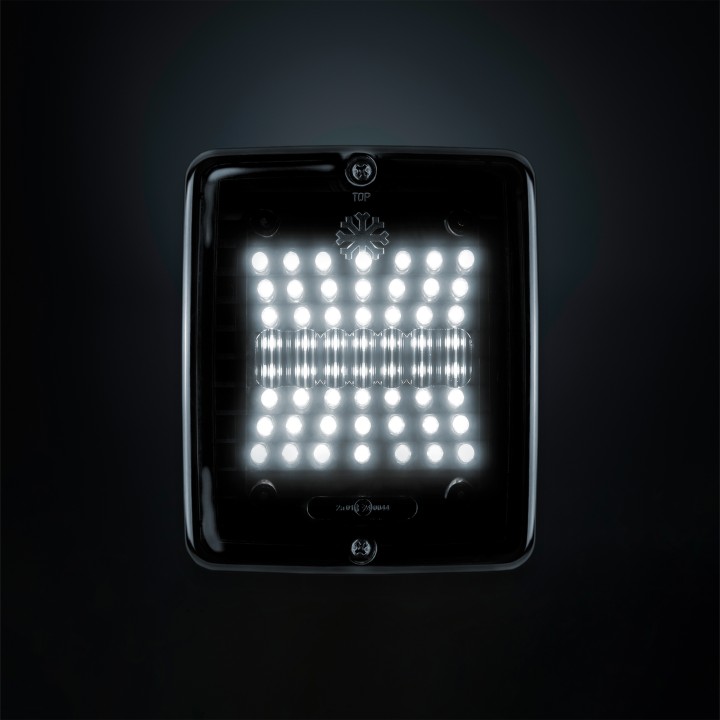 Lumină LED de Avertizare, Strands Dark Knight IZE LED - EDK.ro