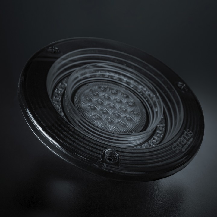 LED Warning Light, Strands For9T - EDK.ro