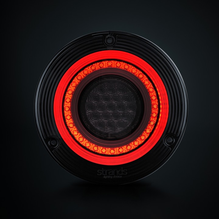LED Warning Light, Strands For9T - EDK.ro