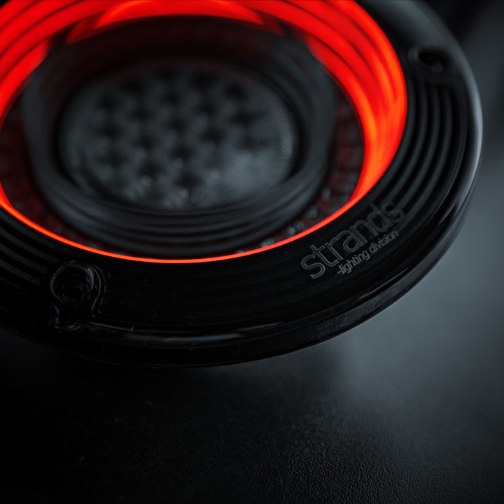 LED Warning Light, Strands For9T - EDK.ro