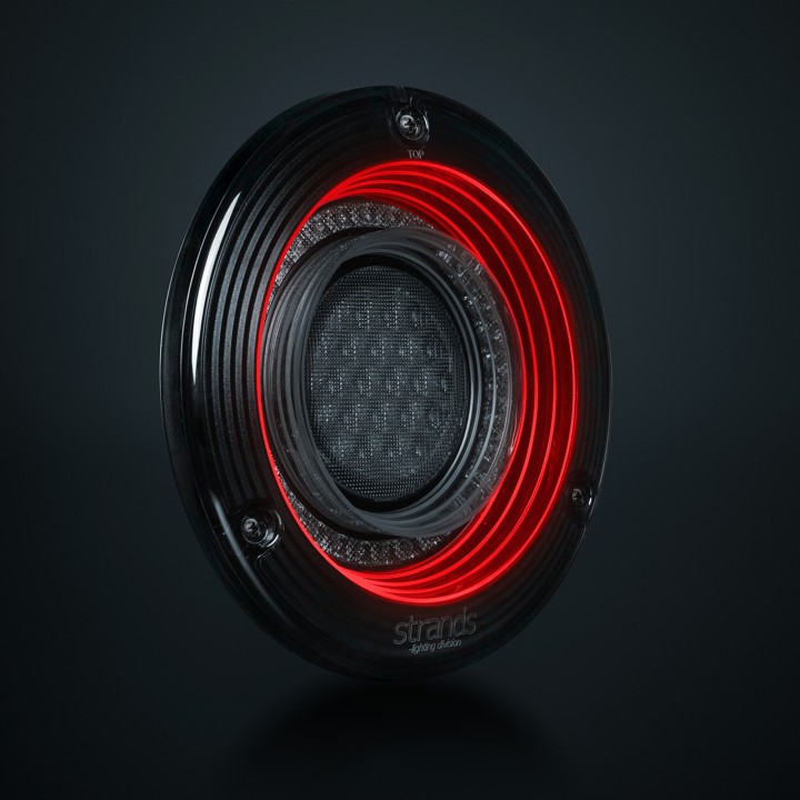 LED Warning Light, Strands For9T - EDK.ro