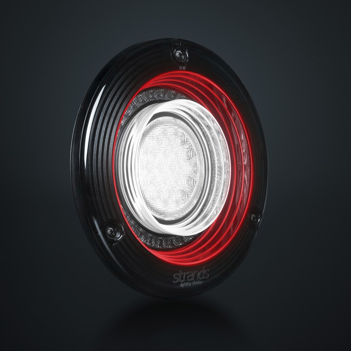 Lumină LED de Avertizare, Strands For9T - EDK.ro