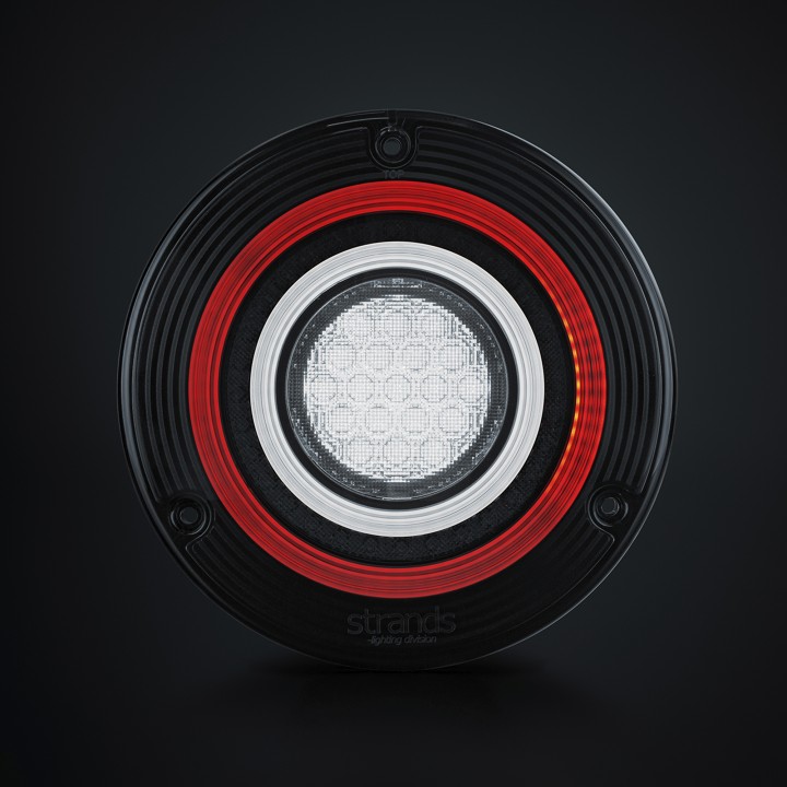 Lumină LED de Avertizare, Strands For9T - EDK.ro