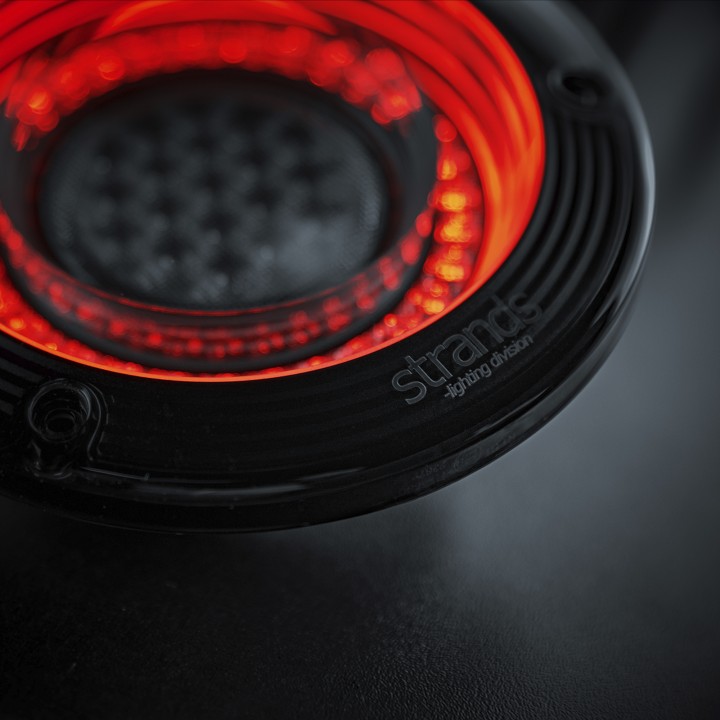 LED Warning Light, Strands For9T - EDK.ro