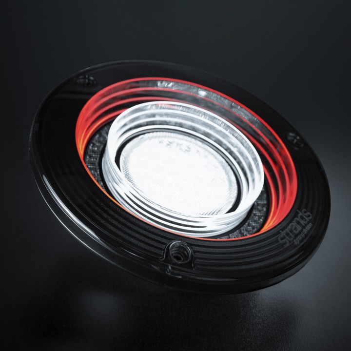 Lumină LED de Avertizare, Strands For9T - EDK.ro