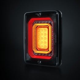 Lumină LED de Avertizare, Strands For9T - EDK.ro