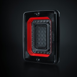 Lumină LED de Avertizare, Strands For9T - EDK.ro