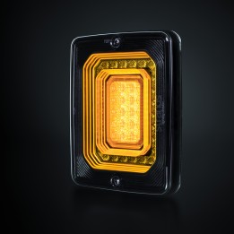 Lumină LED de Avertizare, Strands For9T - EDK.ro