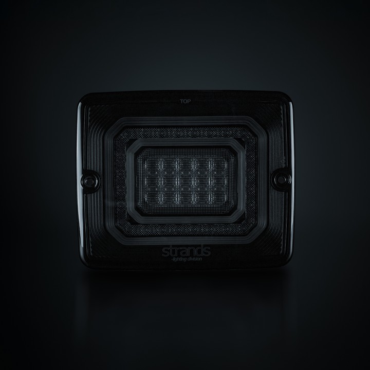 Lumină LED de Avertizare, Strands For9T - EDK.ro