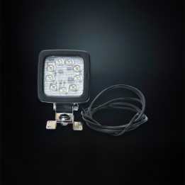 Proiector LED Omologat, Strands 15W - EDK.ro