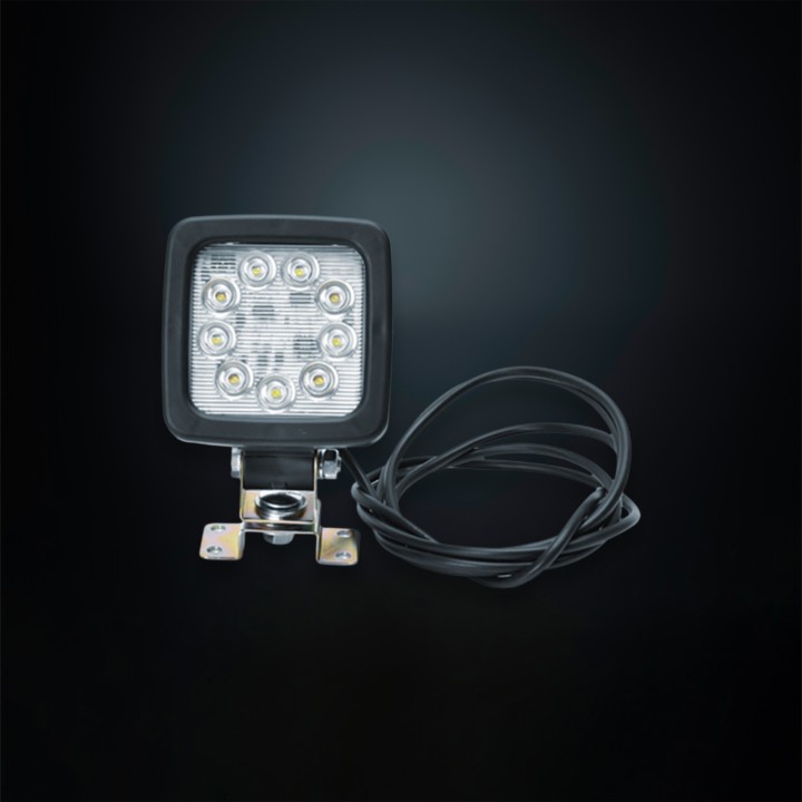 EC Approved LED Projector, Strands 15W - EDK.ro