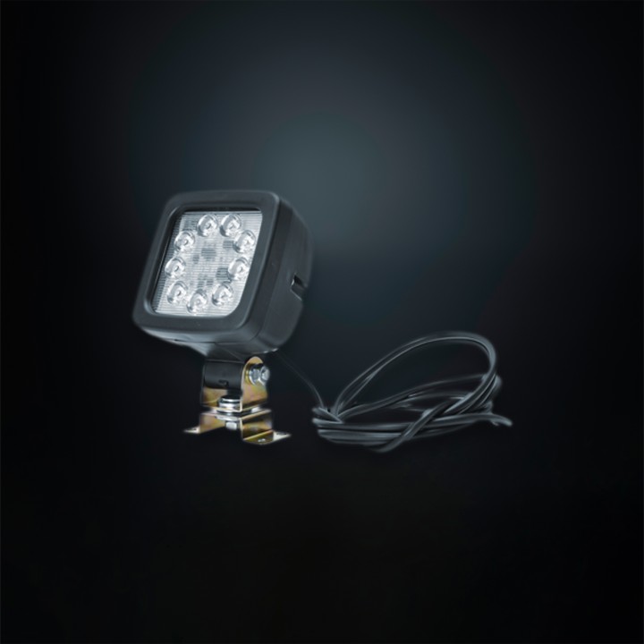 EC Approved LED Projector, Strands 15W - EDK.ro