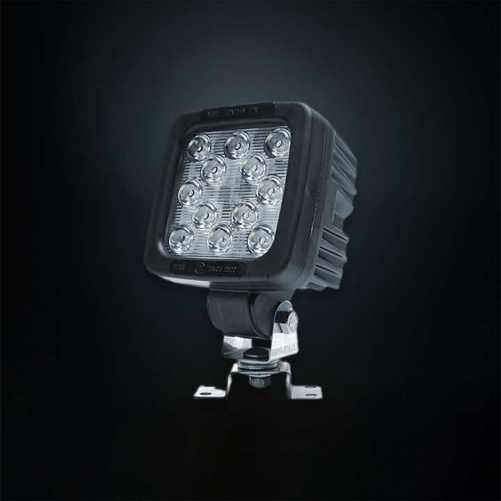 EC Approved LED Projector, Strands 50W - EDK.ro