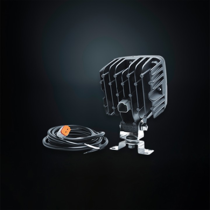 Proiector LED Omologat, Strands 50W - EDK.ro