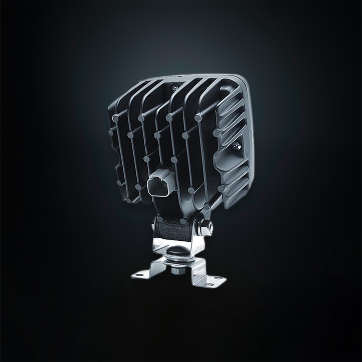 EC Approved LED Projector, Strands 50W - EDK.ro