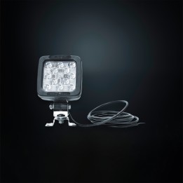 EC Approved LED Projector, Strands 17W - EDK.ro