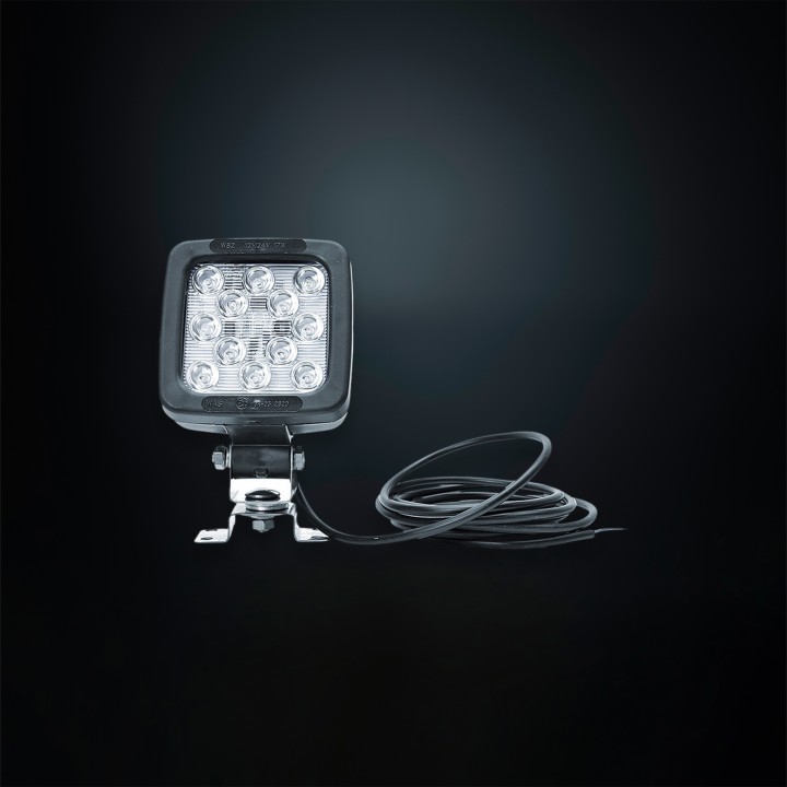 Proiector LED Omologat, Strands 17W - EDK.ro