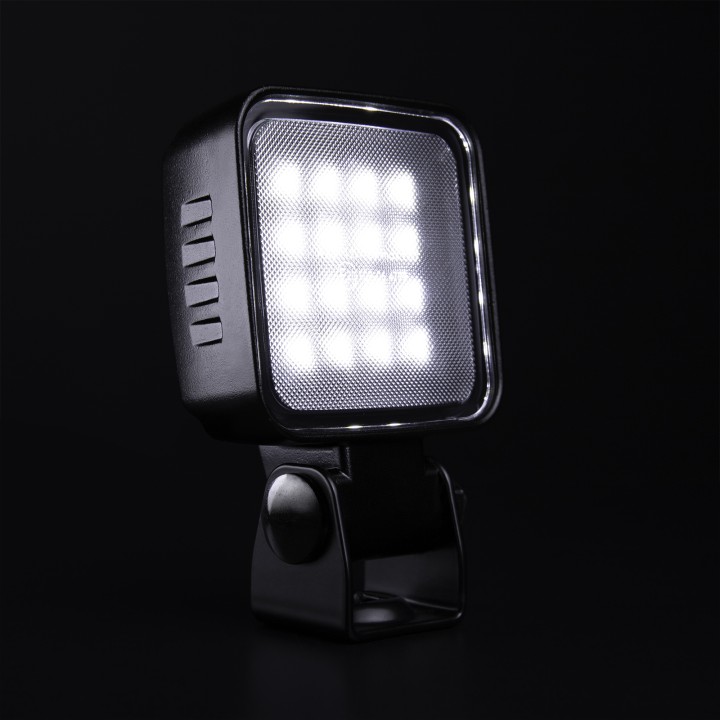 Proiector LED Omologat, Strands Freedom 11W - EDK.ro