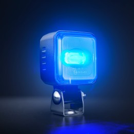 LED Warning Light, Strands Freedom Blue Line 9W - EDK.ro