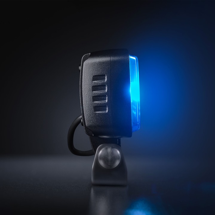 LED Warning Light, Strands Freedom Blue Line 9W - EDK.ro
