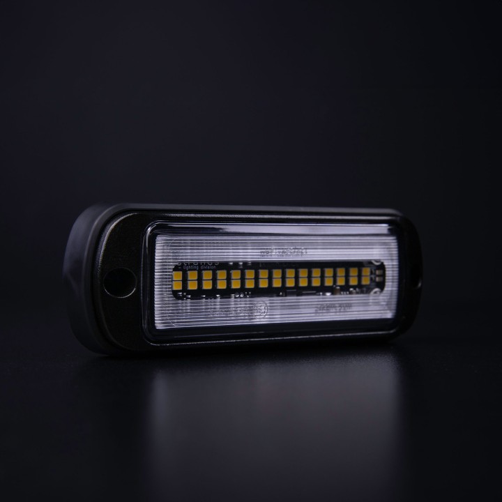 EC Approved LED Projector, Strands Freedom 16W - EDK.ro