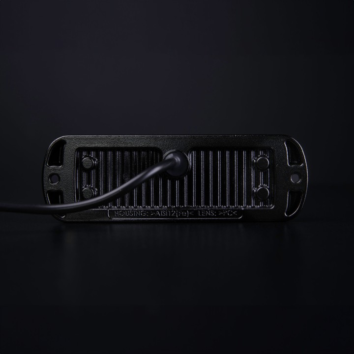 Proiector LED Omologat, Strands Freedom 16W - EDK.ro
