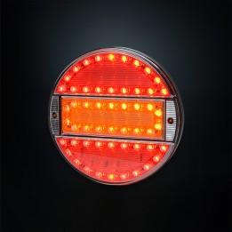 LED Warning Light, Strands - EDK.ro