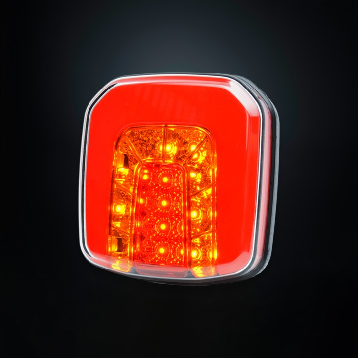 LED Warning Light, Strands - EDK.ro