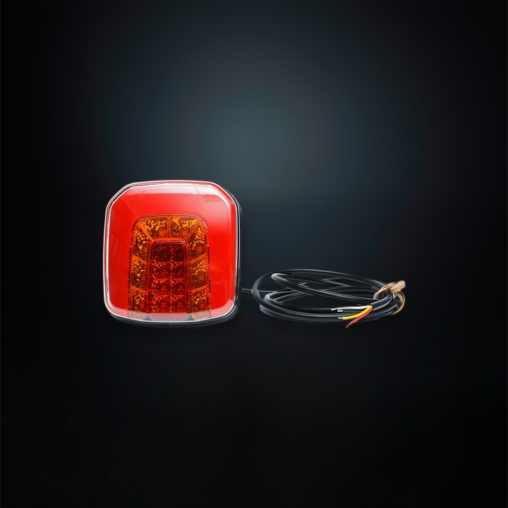 Lumină LED de Avertizare, Strands - EDK.ro