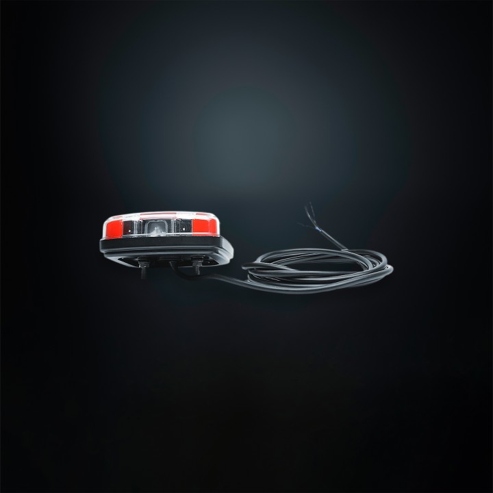 LED Warning Light, Strands - EDK.ro