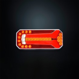 Lumină LED de Avertizare, Strands - EDK.ro