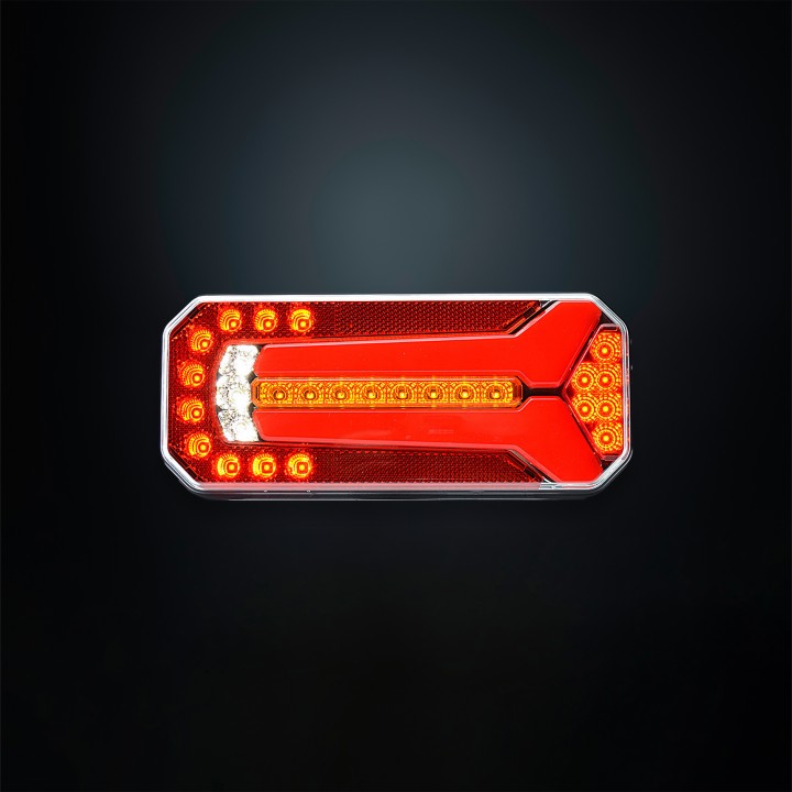 LED Warning Light, Strands - EDK.ro