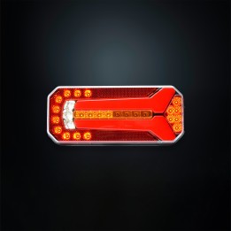 LED Warning Light, Strands - EDK.ro