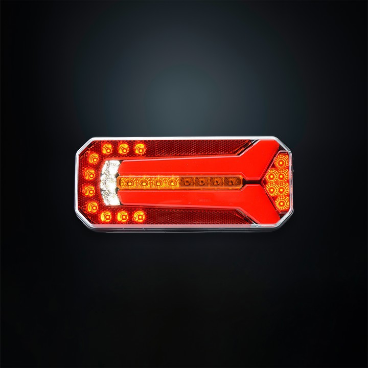 LED Warning Light, Strands - EDK.ro