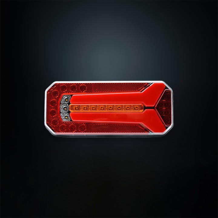 LED Warning Light, Strands - EDK.ro