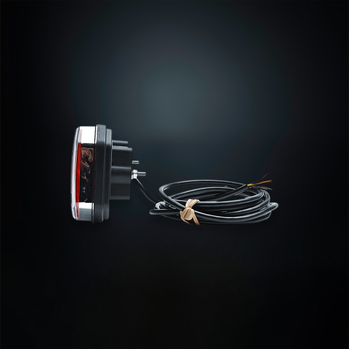 Lumină LED de Avertizare, Strands - EDK.ro