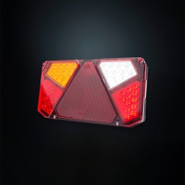 Lumină LED de Avertizare, Strands - EDK.ro