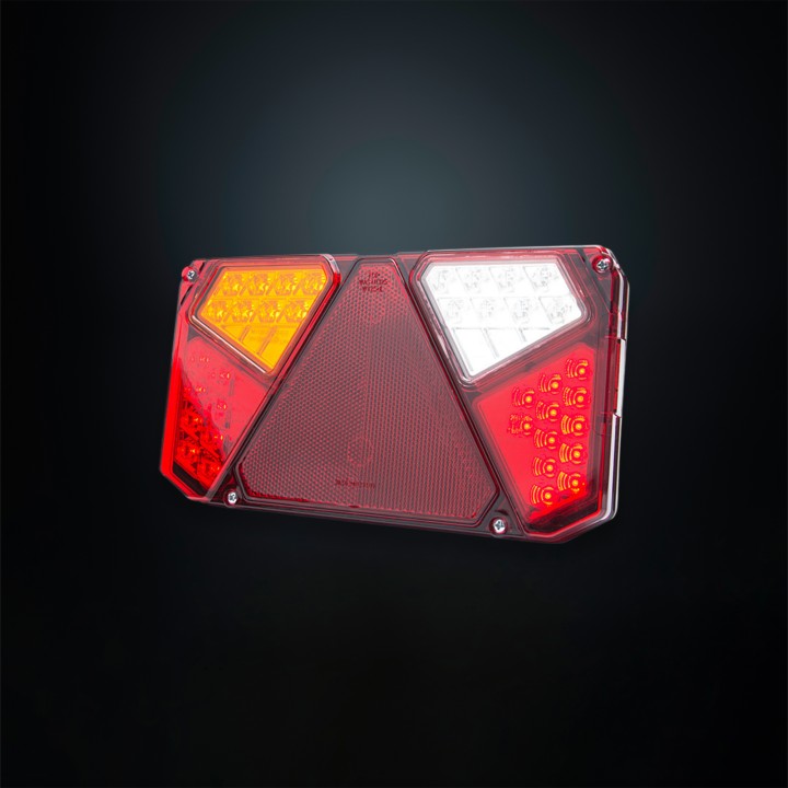 LED Warning Light, Strands - EDK.ro