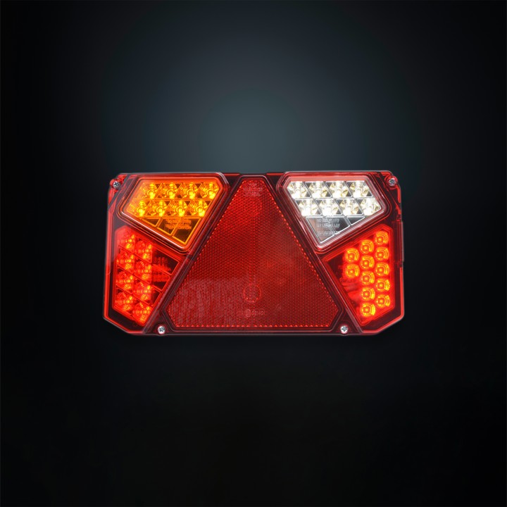 LED Warning Light, Strands - EDK.ro
