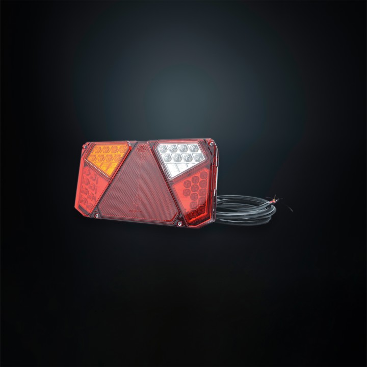 Lumină LED de Avertizare, Strands - EDK.ro