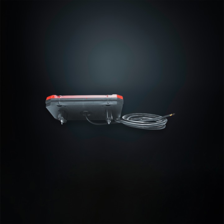 LED Warning Light, Strands - EDK.ro