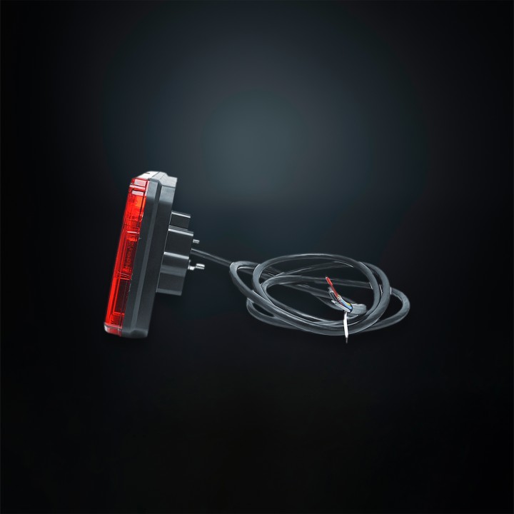 LED Warning Light, Strands - EDK.ro