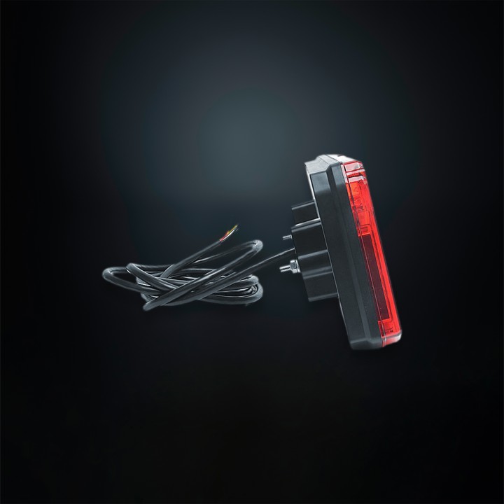 LED Warning Light, Strands - EDK.ro